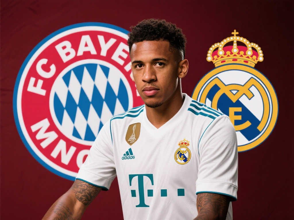 惊险转会!若阿方索与拜仁续约破裂,皇马或出手抢人 惊险转会!若阿方索与拜仁续约破裂,皇马或出手抢人