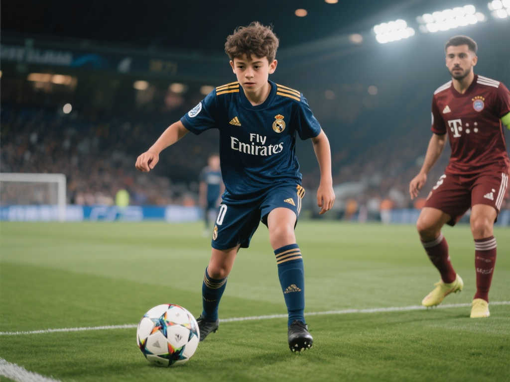 未来之星!亚马尔自03年以来欧冠过人次数达14次 未来之星!亚马尔自03年以来欧冠过人次数达14次