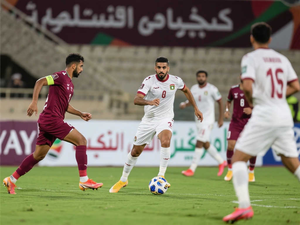 亚洲杯首战：东道主卡塔尔迎战黎巴嫩，主场优势或助轻松开门红