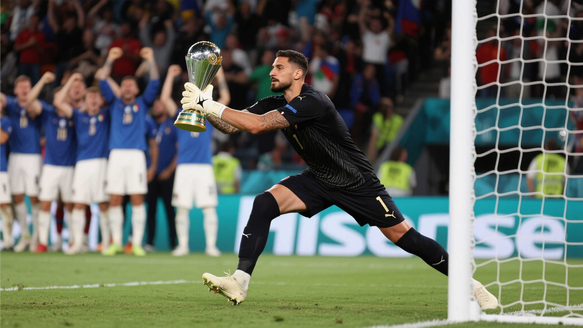 多纳鲁马重返国家队,为意大利冲刺世预赛全力以赴 多纳鲁马重返国家队,为意大利冲刺世预赛全力以赴