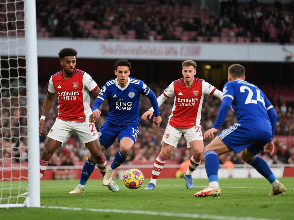 【英超】梅里诺梅开二度 阿森纳客场2-0力克莱斯特城 【英超】梅里诺梅开二度 阿森纳客场2-0力克莱斯特城