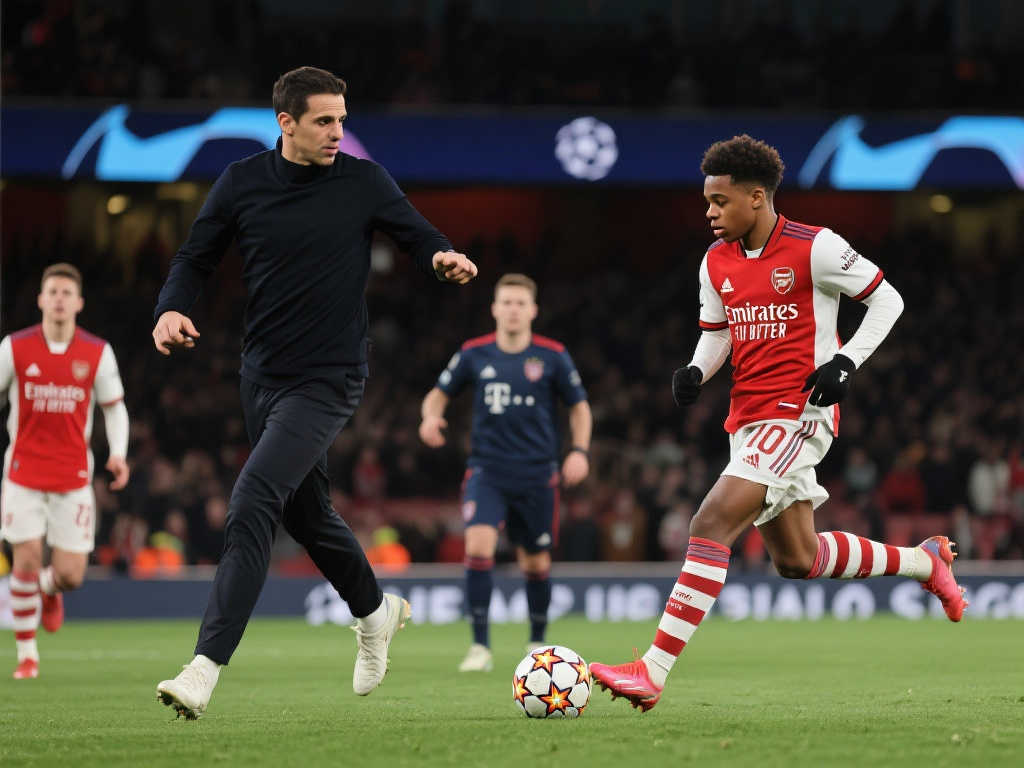 阿尔特塔：祝贺巴黎晋级欧冠决赛，但我们才是本届表现最佳球队