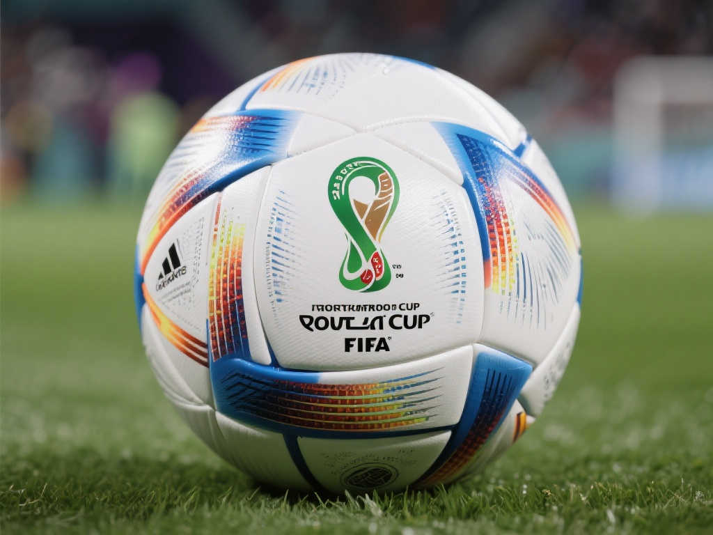 FIFA公布世界杯官方用球,科技升级引热议 FIFA公布世界杯官方用球,科技升级引热议