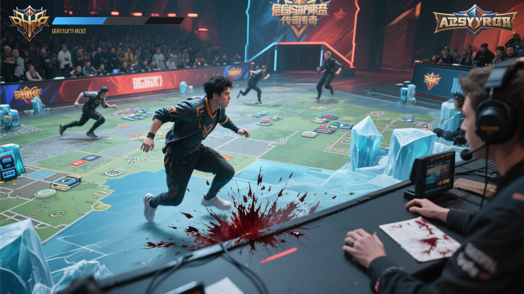 熊猫体育游戏中心