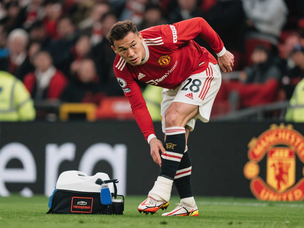 拜仁三度震惊！伊藤洋辉本赛季第三次跖骨骨折！