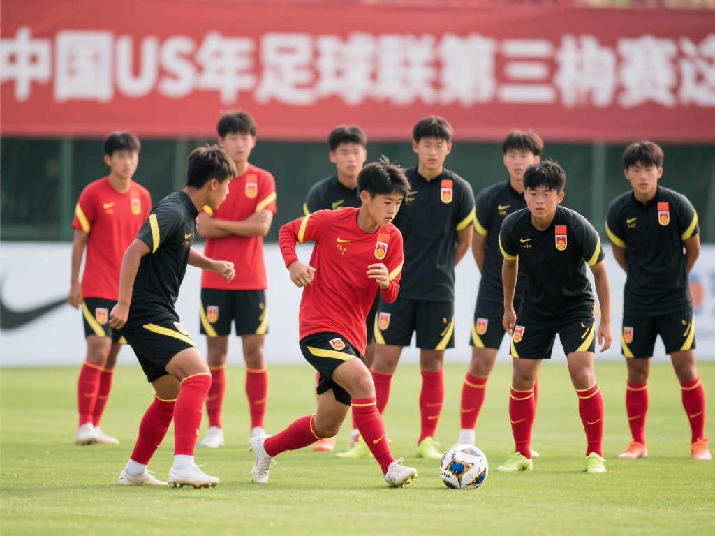 U17亚洲杯抽签定于明年1月23日 中国队位列第三档 U17亚洲杯抽签定于明年1月23日 中国队位列第三档